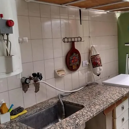 Apartamento Bosque Y Mar Necochea Exterior foto