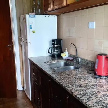 Apartamento Bosque Y Mar Necochea Exterior foto