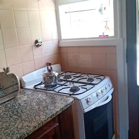 Apartamento Bosque Y Mar Necochea Exterior foto